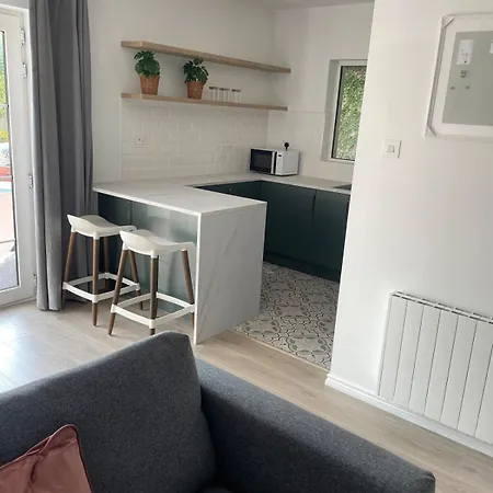 Lejlighed Modern And Accessible Galway