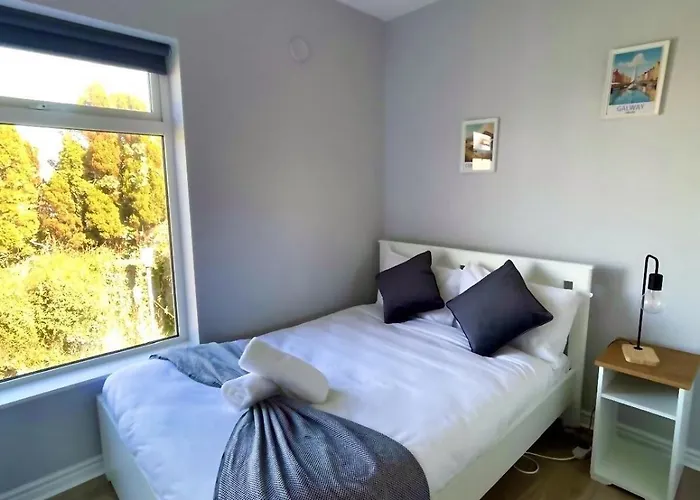 Apartament Modern And Accessible Galway
