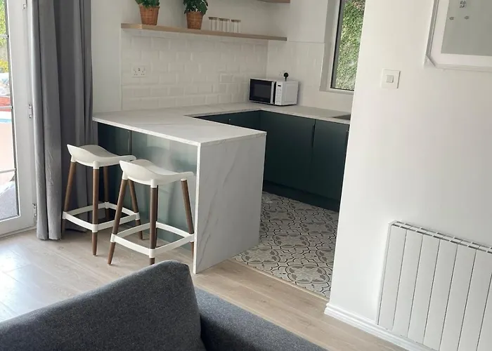 Apartament Modern And Accessible Galway