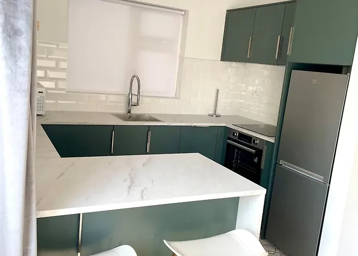 Apartment Modern And Accessible *