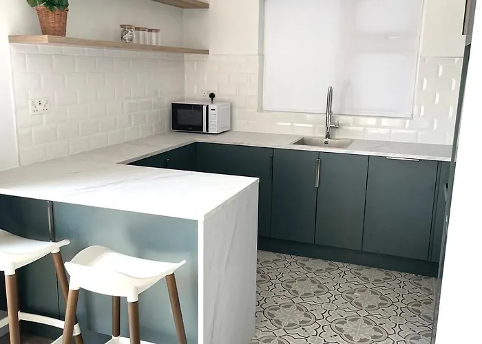 Apartment Modern And Accessible