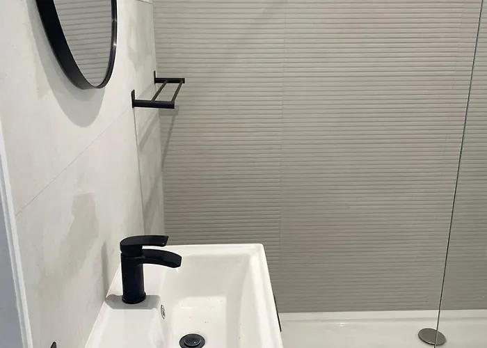 Modern And Accessible Lejlighed