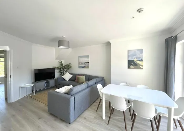 Modern And Accessible Lejlighed