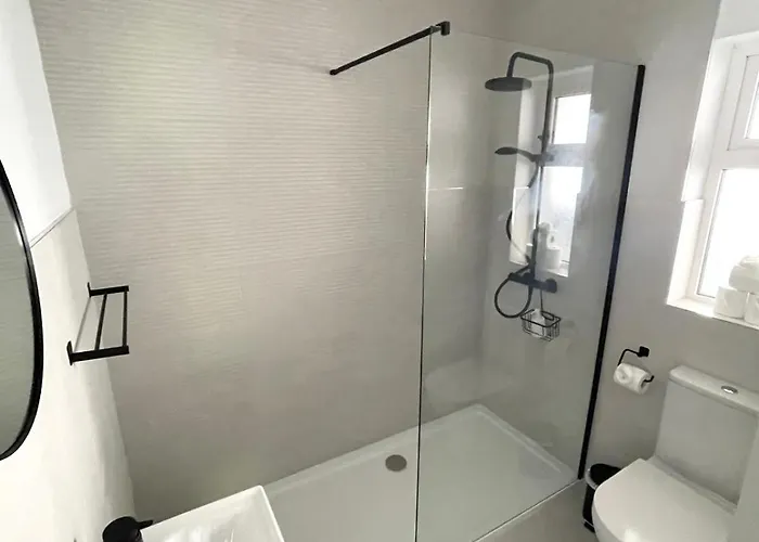 Apartament Modern And Accessible