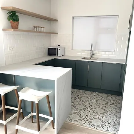 Apartmán Modern And Accessible